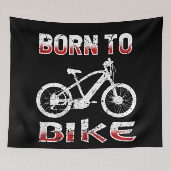 Item preview, Born To Bike designed and sold by alhociema.