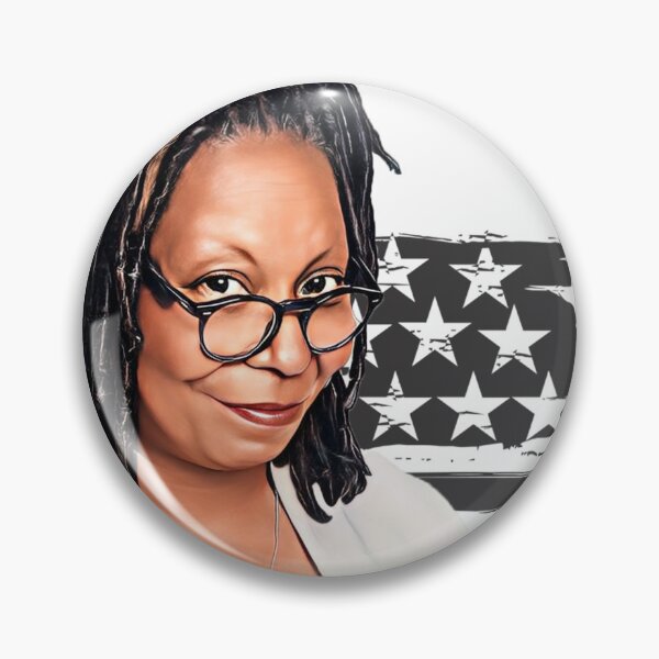 Item preview, Whoopi Goldberg Classic designed and sold by twins9.