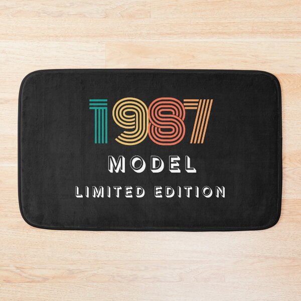 Item preview,   40 th Years old birthday for men,woman made in 1987 designed and sold by erozzz.