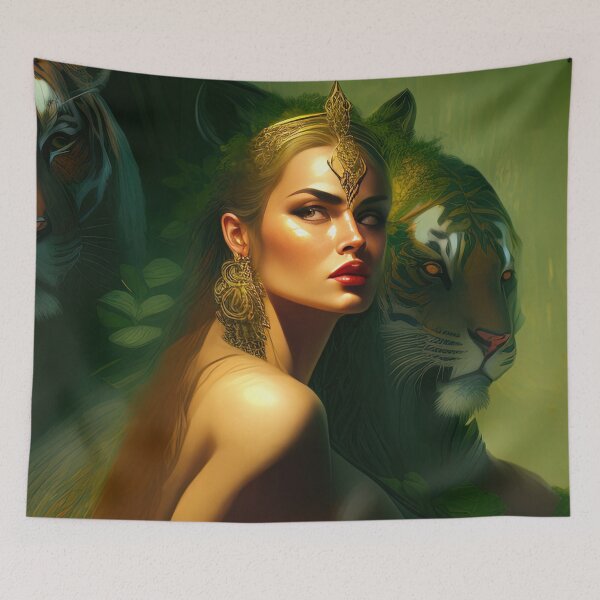 Item preview, Nature's Guardian designed and sold by FireScreen.
