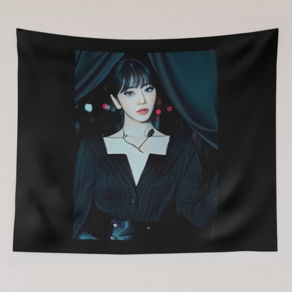 Item preview, Dreamcatcher Dark Jiu 1 designed and sold by LiveKpop.