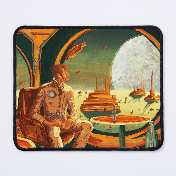Item preview, Space Lounge designed and sold by taoistviking.