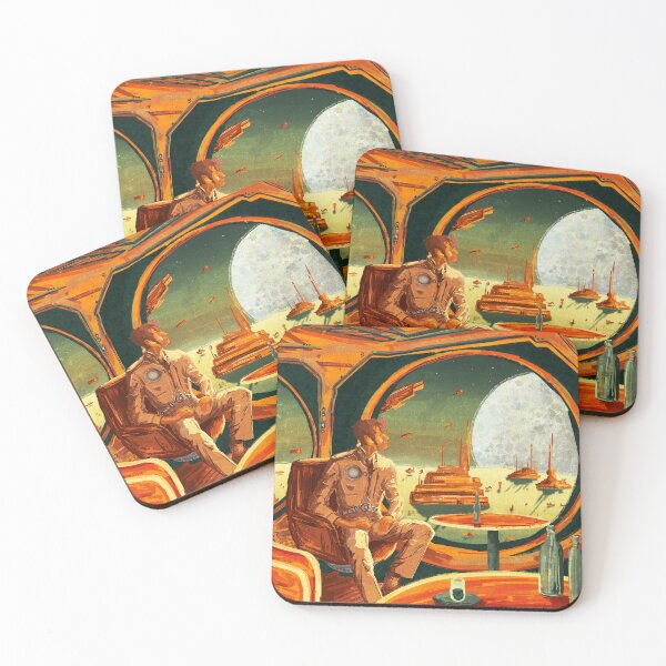 Item preview, Space Lounge designed and sold by taoistviking.