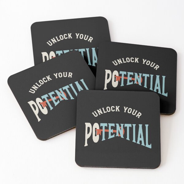 Item preview, Leadership Unlock Your Potential designed and sold by whyitsme.