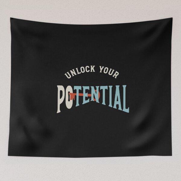 Item preview, Leadership Unlock Your Potential designed and sold by whyitsme.