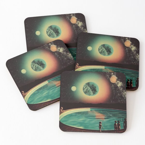 Item preview, outer space swimming pool designed and sold by NISATO-ART.