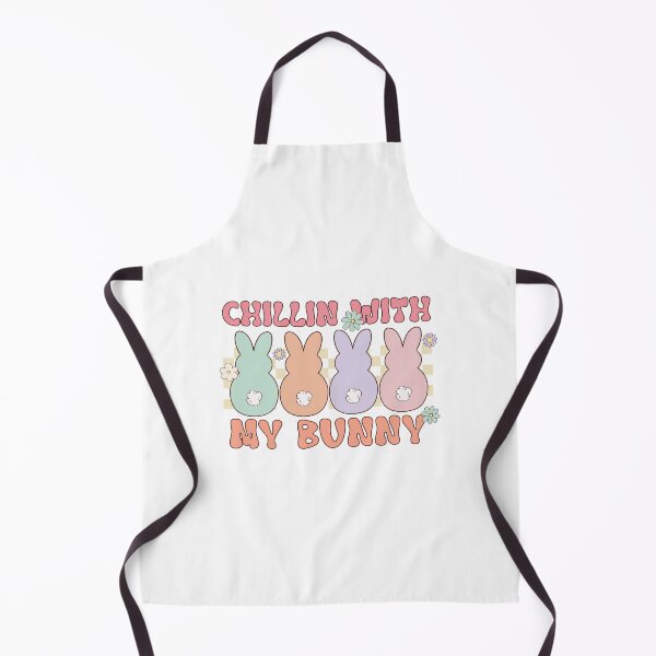 Item preview, Chillin with my bunny easter designed and sold by Pixelish.