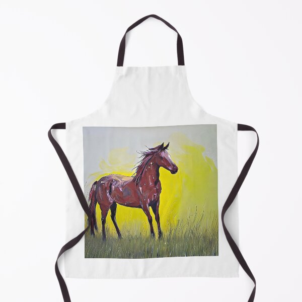 Item preview, Image of a bay horse designed and sold by bogfl.