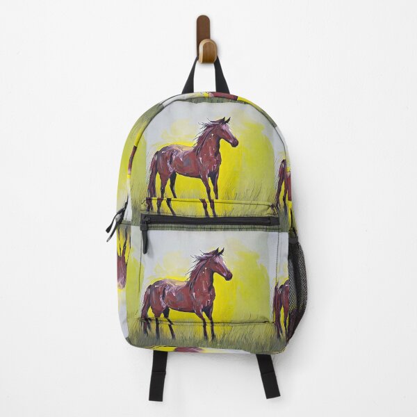 Item preview, Image of a bay horse designed and sold by bogfl.