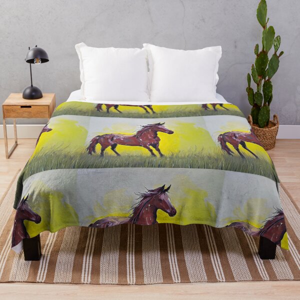 Item preview, Image of a bay horse designed and sold by bogfl.