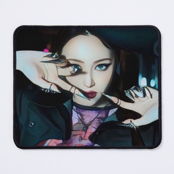 Item preview, Dreamcatcher Dark Siyeon 1 designed and sold by LiveKpop.