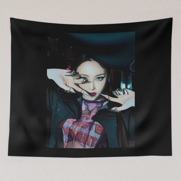 Item preview, Dreamcatcher Dark Siyeon 1 designed and sold by LiveKpop.