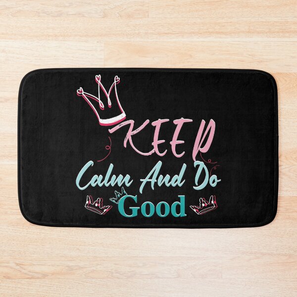 Item preview, Keep Calm And Do Good designed and sold by capotees.