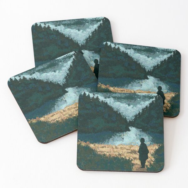 Item preview, Peaceful Lake designed and sold by taoistviking.