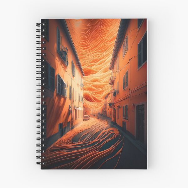 Item preview, A giants spaghetti in sky mk.6 designed and sold by ArtEatLove.