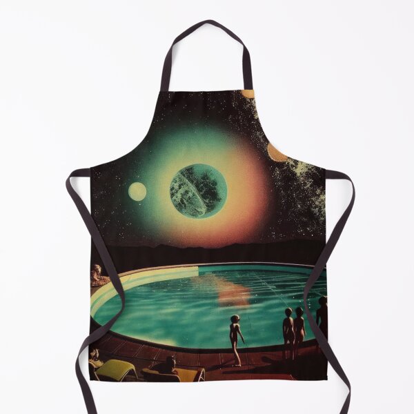Item preview, outer space swimming pool designed and sold by NISATO-ART.