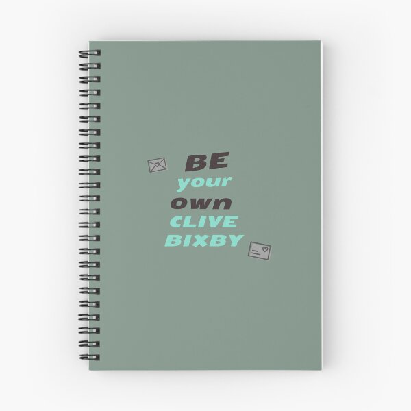 Item preview, be your own clive bixby designed and sold by Apricity ♡.