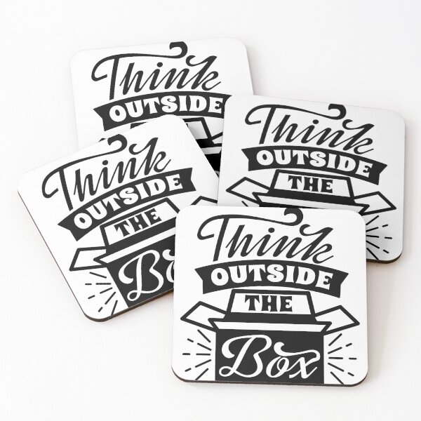 Item preview, Thing Outside The Box designed and sold by sifawdisgn.
