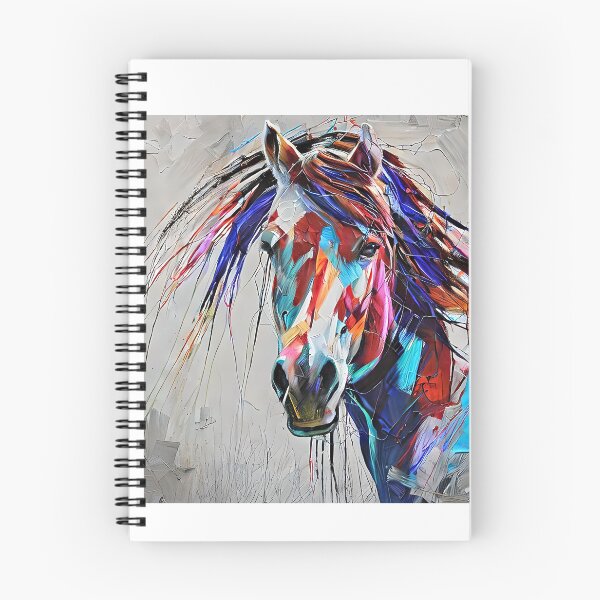 Item preview, painting ointment horse designed and sold by bogfl.