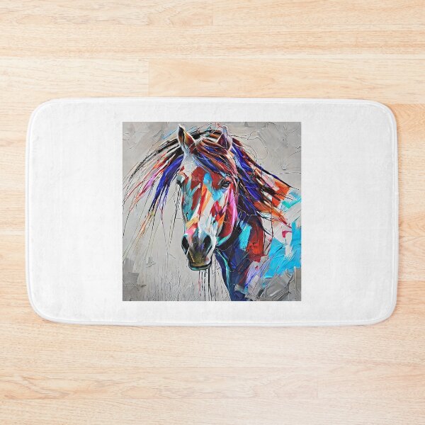 Item preview, painting ointment horse designed and sold by bogfl.