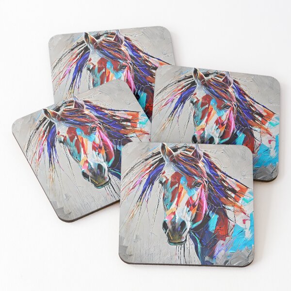Item preview, painting ointment horse designed and sold by bogfl.