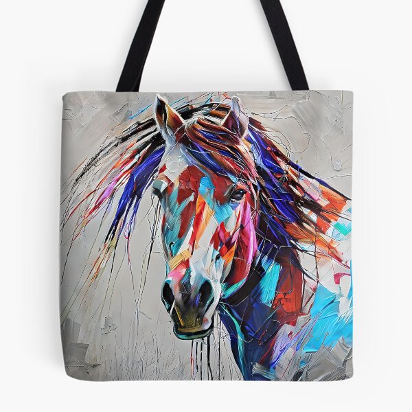 Item preview, painting ointment horse designed and sold by bogfl.