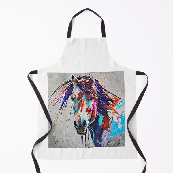 Item preview, painting ointment horse designed and sold by bogfl.