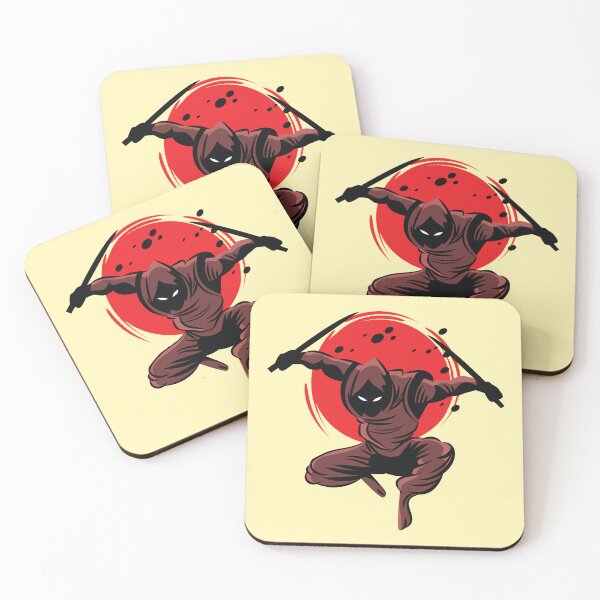 Item preview, Japanese Ninja Art designed and sold by DastagirArts.