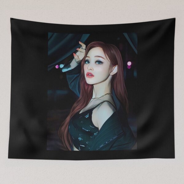 Item preview, Dreamcatcher Dark Gahyeon 1 designed and sold by LiveKpop.