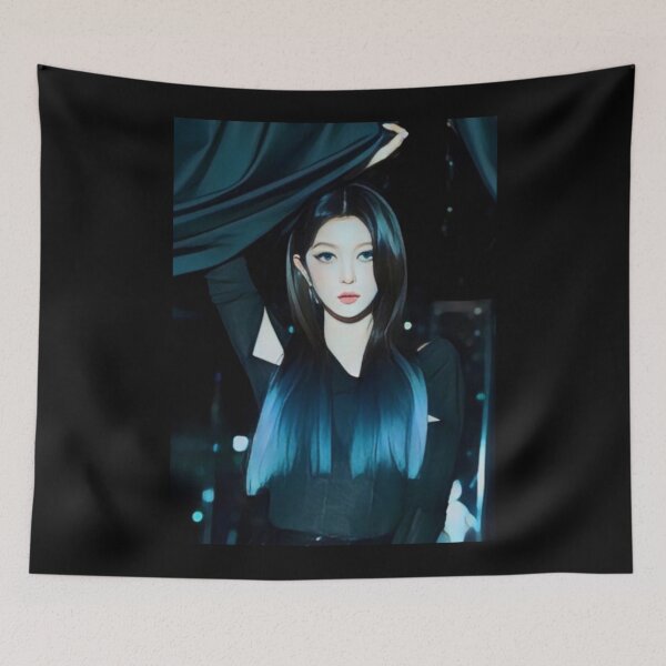Item preview, Dreamcatcher Dark Dami 1 designed and sold by LiveKpop.