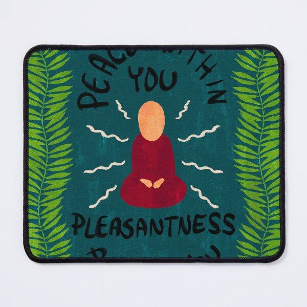 Item preview, Peace Within You Pleasantness Around You designed and sold by taoistviking.