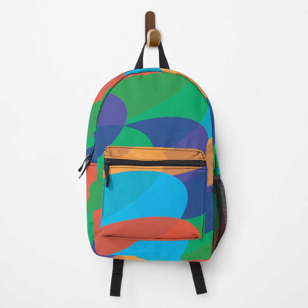 Item preview, Backpack designed and sold by WonderWhat.
