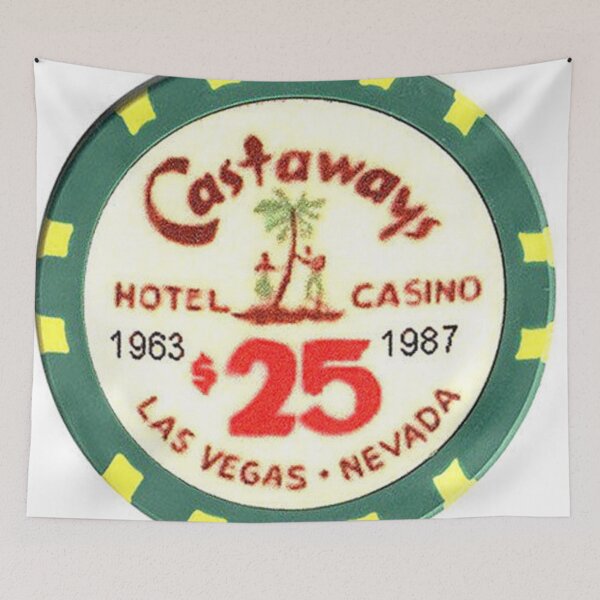 Item preview, Castaways (casino) designed and sold by romeobravado.