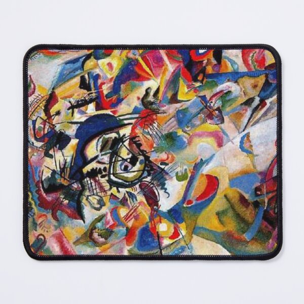 Item preview, Russian Abstract Art Scene 2 designed and sold by Buckwig.