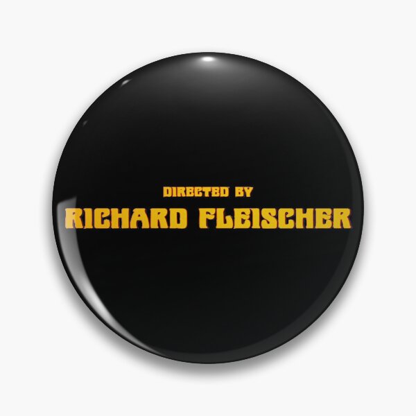 Item preview, Directed by Richard Fleischer (1985) designed and sold by auteurapparel.