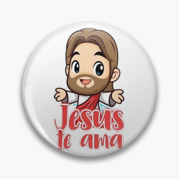 Item preview, Jesus loves you designed and sold by Teixeira224.