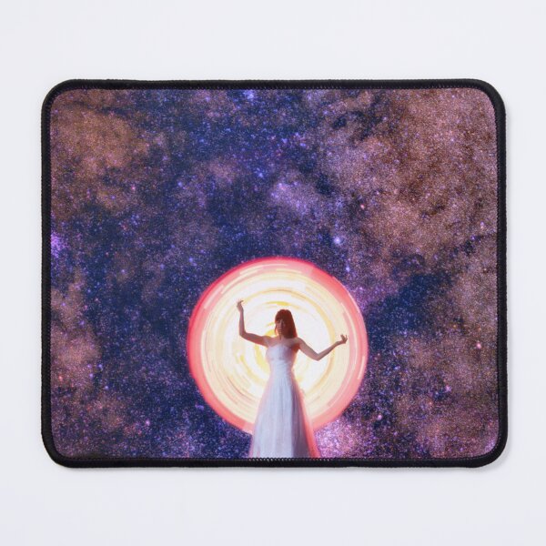 Item preview, The woman of the galaxy designed and sold by Bill Metallinos.