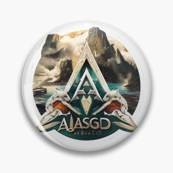 Item preview, Asgardian designed and sold by touch-merch.