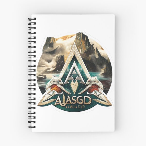 Item preview, Asgardian designed and sold by touch-merch.