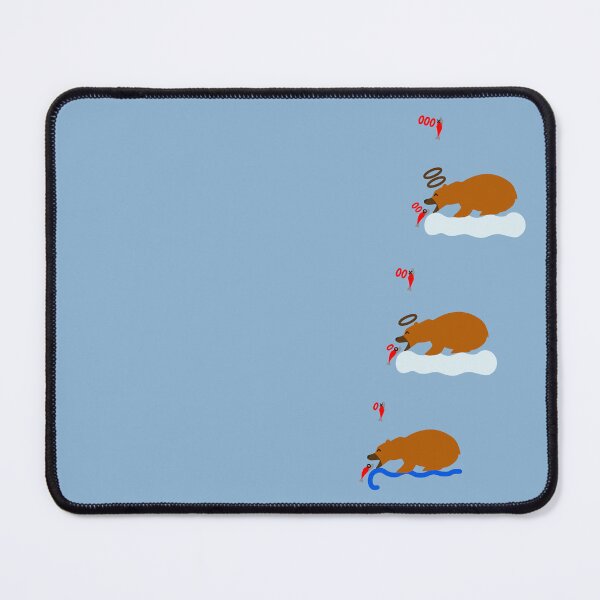 Item preview, Infinite Salmon Run designed and sold by EelSahngx3.