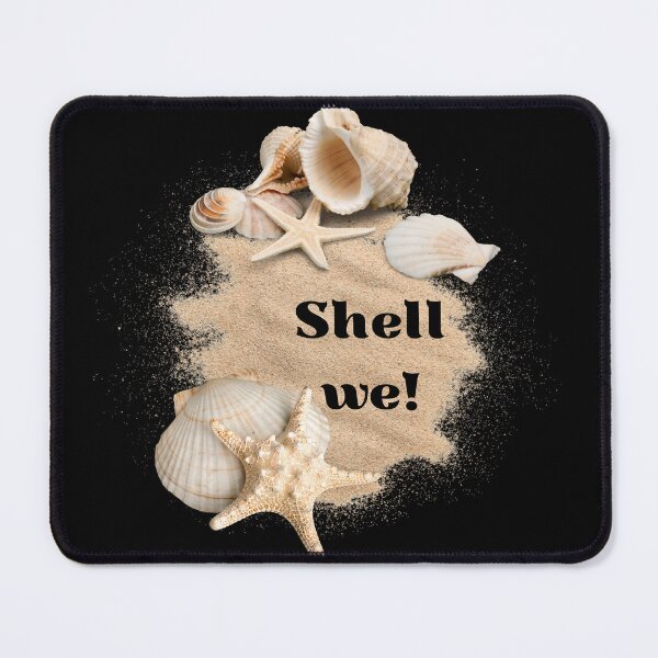 Item preview, Shell we? designed and sold by courtney petersen.