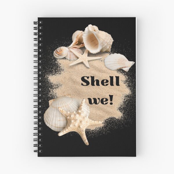 Item preview, Shell we? designed and sold by courtney petersen.