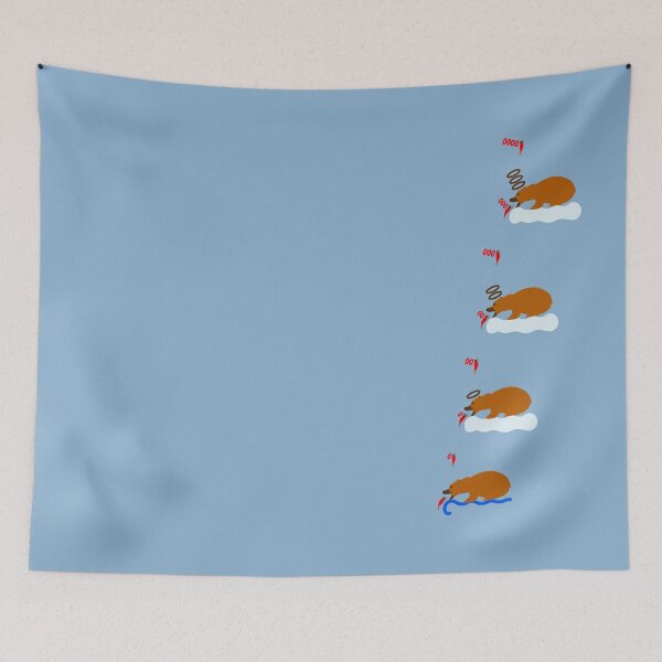 Item preview, Infinite Salmon Run designed and sold by EelSahngx3.