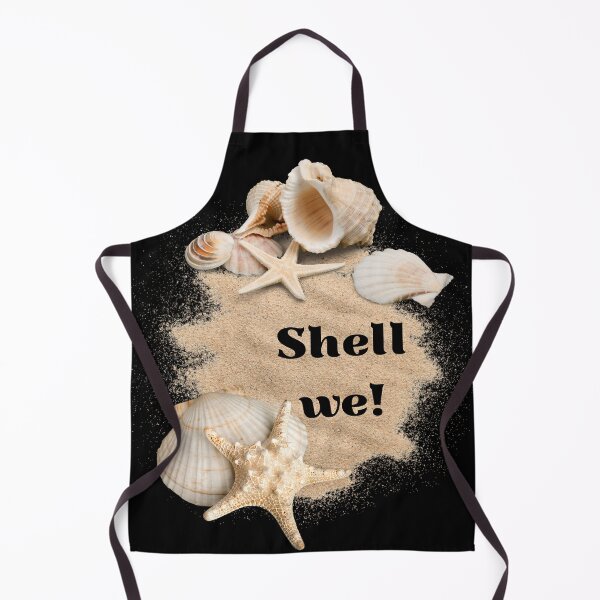 Item preview, Shell we? designed and sold by courtney petersen.