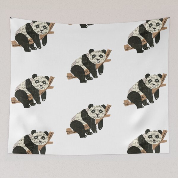 Item preview, Paper Panda designed and sold by Moni3572.