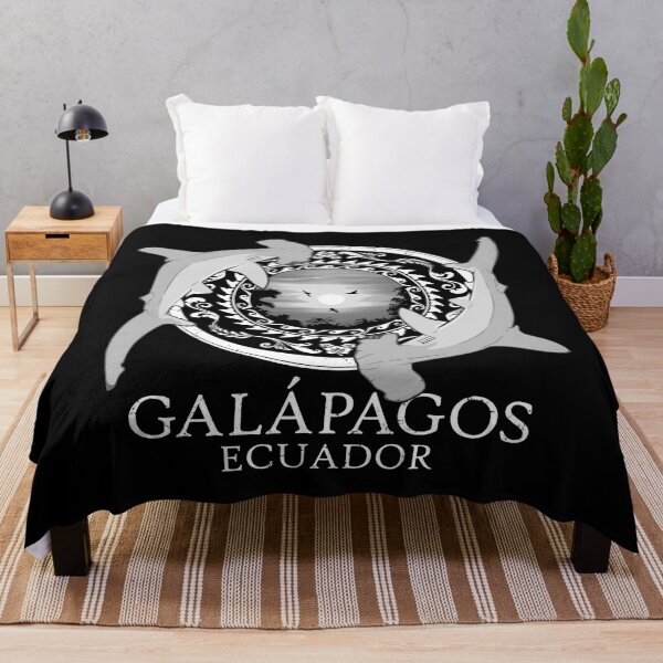 Item preview, Hammerhead Shark Galápagos Ecuador designed and sold by NicGrayGraphic.