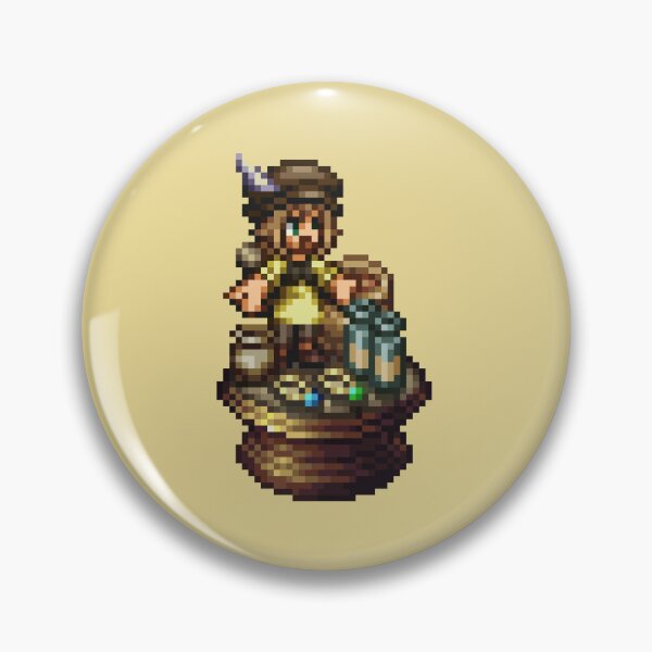 Item preview, Tressa designed and sold by The Sprite Guy.