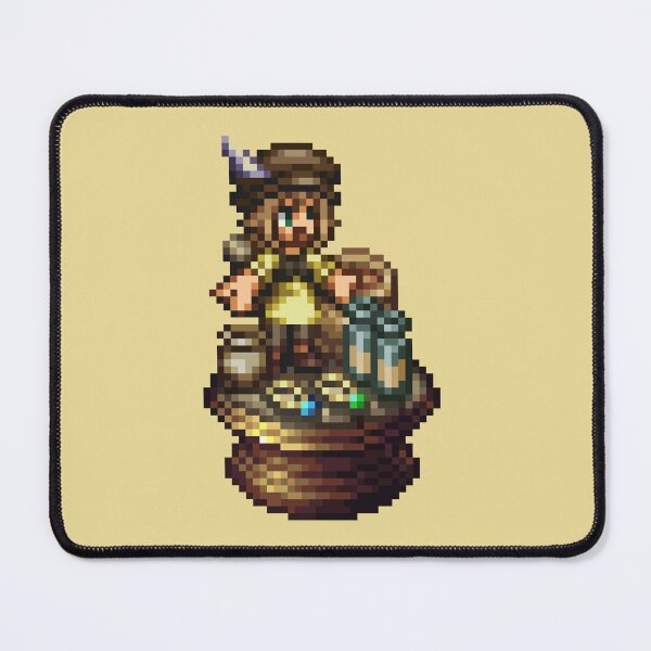 Item preview, Tressa designed and sold by The Sprite Guy.