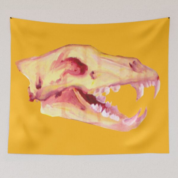 Item preview, Lion Skull designed and sold by Victoria  Cook.