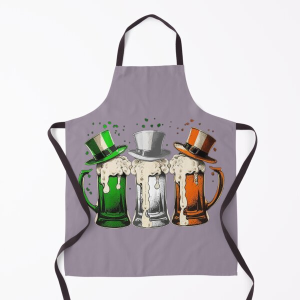 Artikelvorschau, Irisches Bier Irland Flagge St. Patricks Day entworfen und verkauft von kruuger.